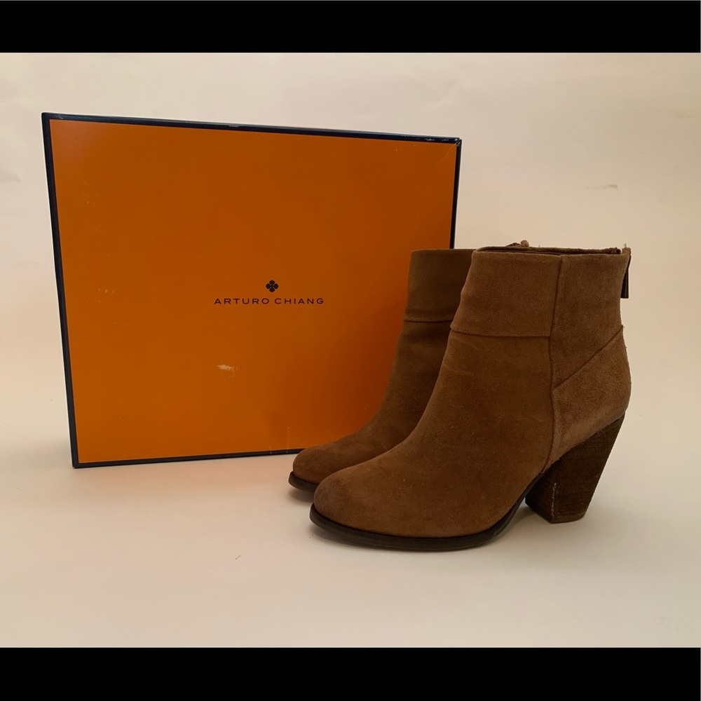 Arturo Chiang Booties